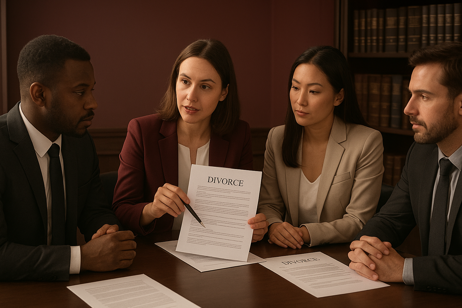 Por que é preciso averbar o divórcio homologado no STJ no cartório de registro civil? — GLOBAL LAW ADVISORS
